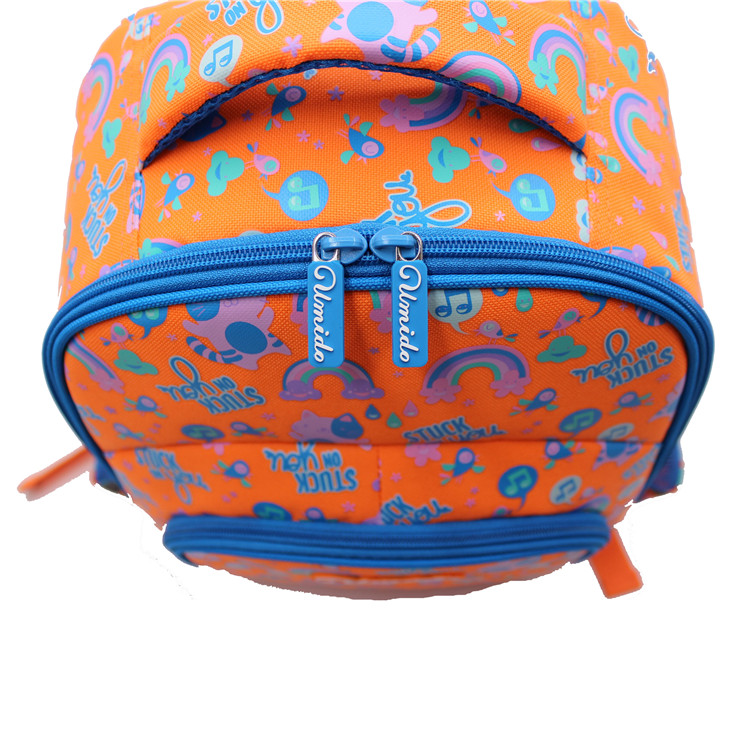 Waterproof Student Schoolbag 