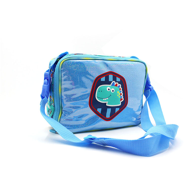 Clear PVC Children Lunch Bag 