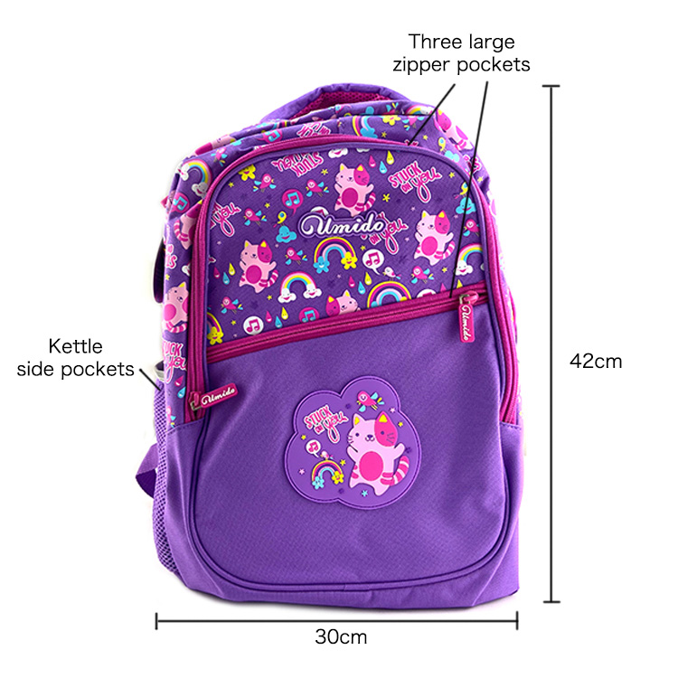 New Lovely Student Schoolbag 