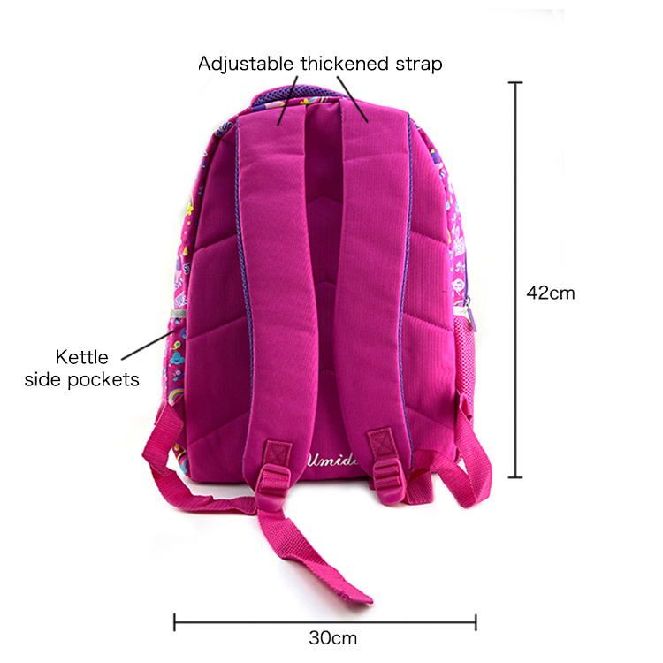 New Lovely Student Schoolbag 