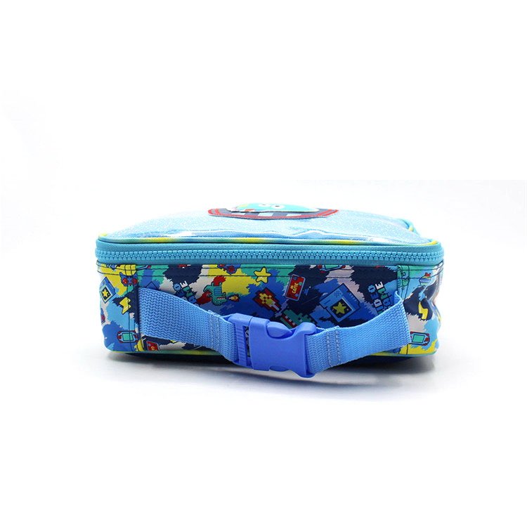 Clear PVC Children Lunch Bag 