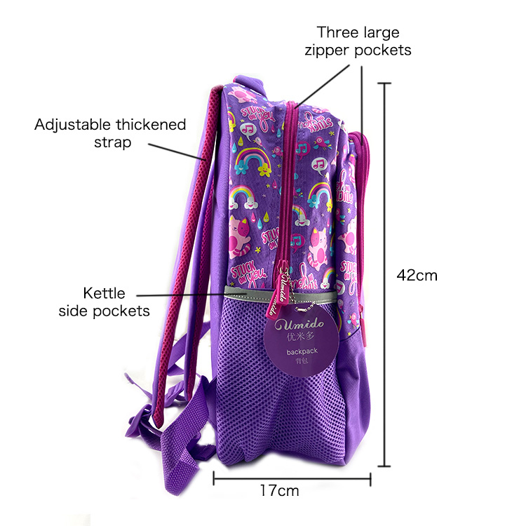 New Lovely Student Schoolbag 