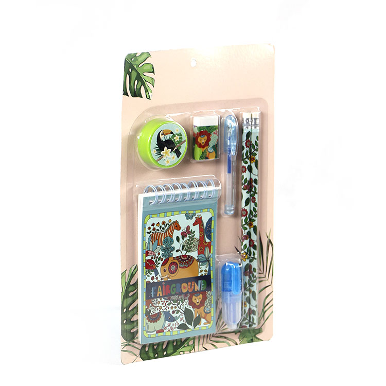 Promotional Top Seller Cartoon Stationery Set 